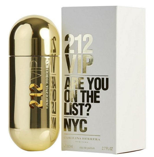 212 Vip Dama Carolina Herrera 80 ml Edp Spray - PriceOnLine