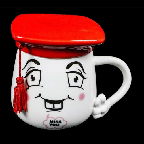 Taza Rj54 Tapa Roja - PriceOnLine