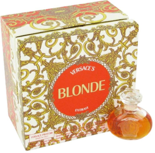Blonde Dama Versace 15 ml Extrait Oil - PriceOnLine | Perfumes y Fragancias PriceOnLine