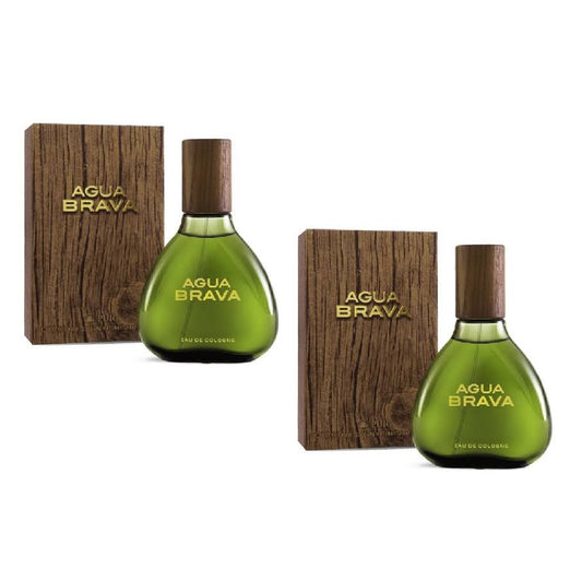 Paquete 2X1 Agua Brava Caballero Antonio Puig 100 ml Edc - PriceOnLine