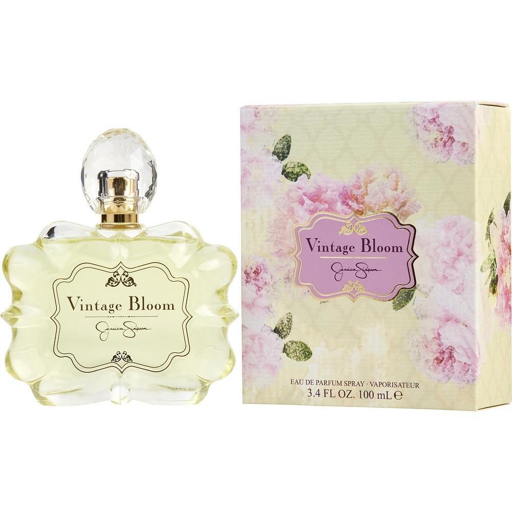 Vintage Bloom Dama Jessica Simpson 100 ml Edp Spray - PriceOnLine
