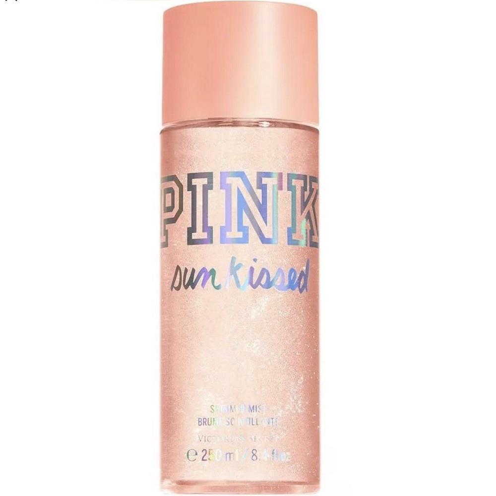 Sun Kissed Shimmer - Brillos Fragance Mist Pink 250 ml Spray - PriceOnLine