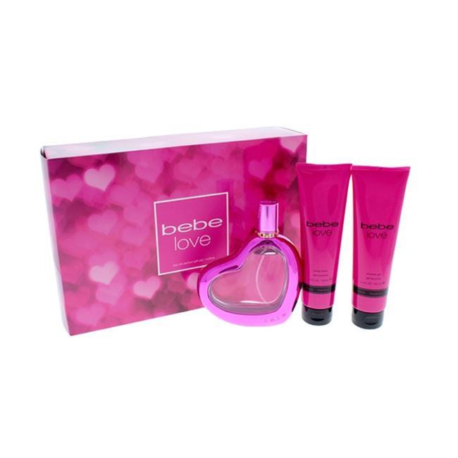 Set Bebe Love Dama Bebe 3 Pz - PriceOnLine