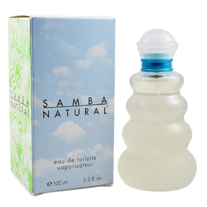 Samba Natural Dama Perfumers Workshop 100 ml Edt Spray - PriceOnLine