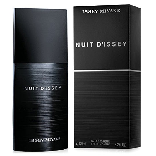 Nuit D Issey Caballero Issey Miyake 125 Ml Edt Spray - PriceOnLine