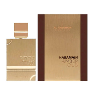 Haramain Amber Oud Gold Edition Unisex Al Haramain 60 ml Edp Spray