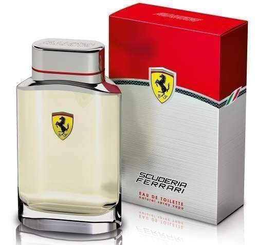 125 Ml Perfume Para Hombre Ferrari Perfume Caballero Ferrari Black