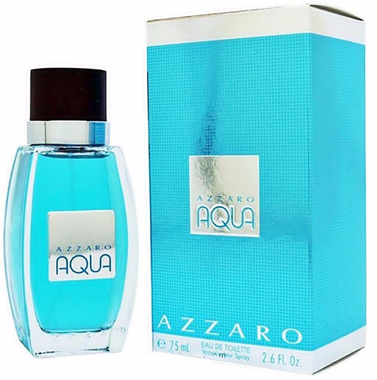 Azzaro Aqua Caballero Loris Azzaro 75 ml Edt Spray - PriceOnLine | Perfumes y Fragancias PriceOnLine