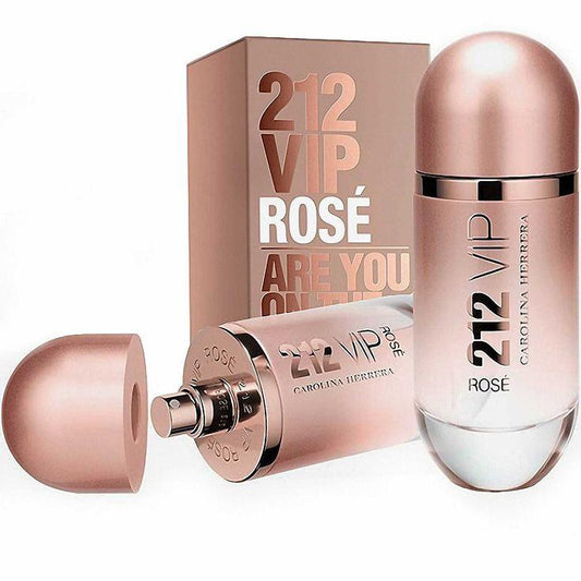 212 Vip Rose Dama Carolina Herrera 80 ml Edp Spray - PriceOnLine