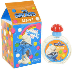 Smurfs Brainy Niño The Smurfs 50 ml Edt Spray - PriceOnLine