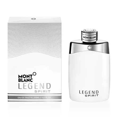 Legend Spirit Caballero Montblanc 200 ml Edt Spray - PriceOnLine