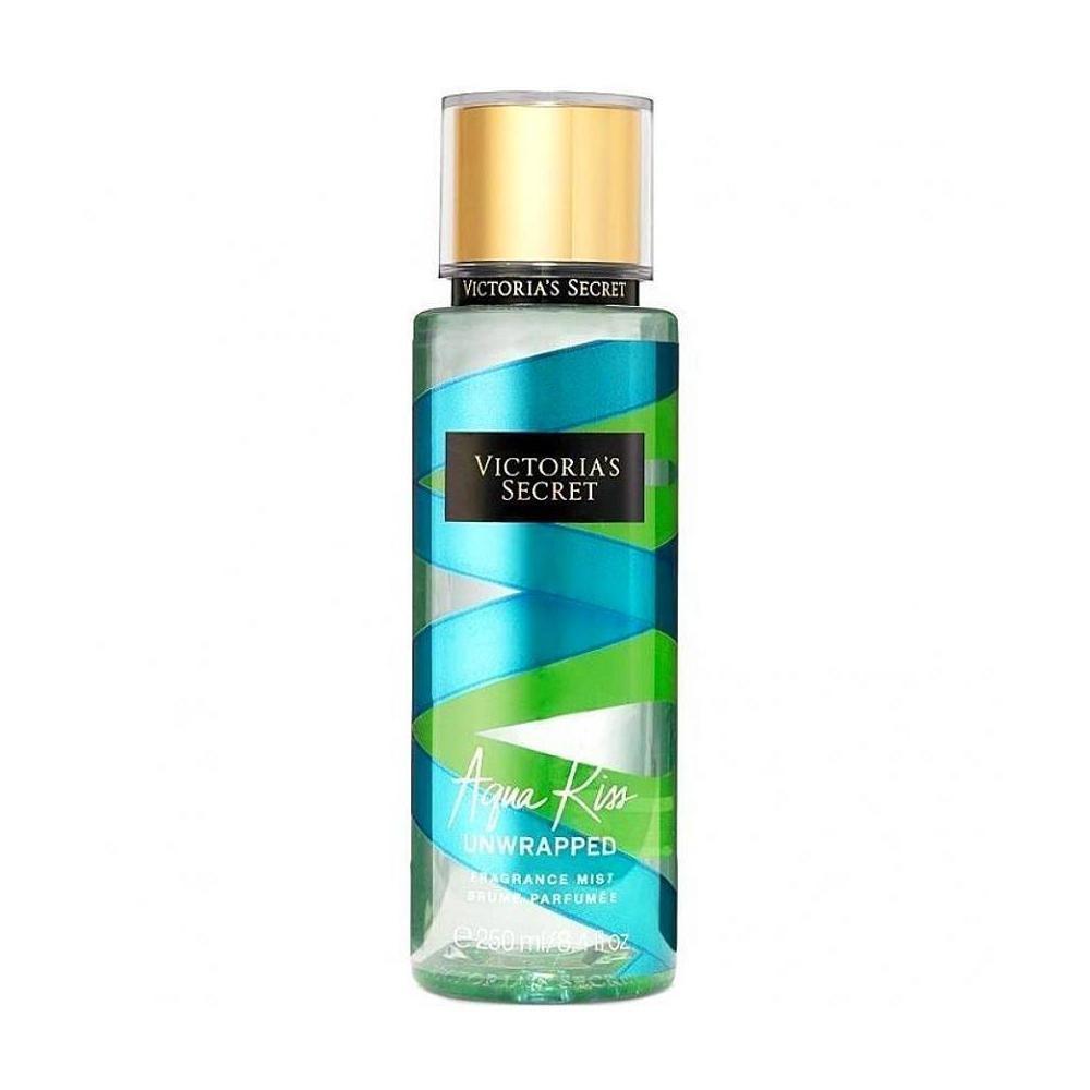 Aqua Kiss Unwrapped Fragance Mist Victoria Secret 250 ml Spray - PriceOnLine