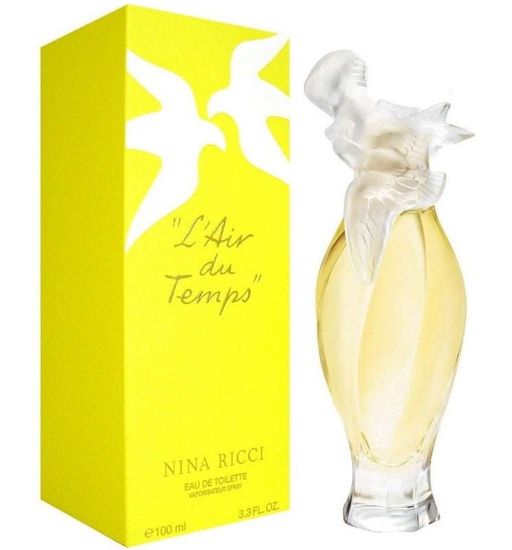 Aires Del Tiempo Dama Nina Ricci 100 ml Edt Spray - PriceOnLine