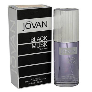 Jovan Black Musk Caballero Jovan 88 ml Cologne Spray - PriceOnLine
