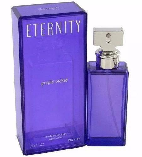 Eternity Purple Orchid Dama Calvin Klein 100 ml Edp Spray - PriceOnLine