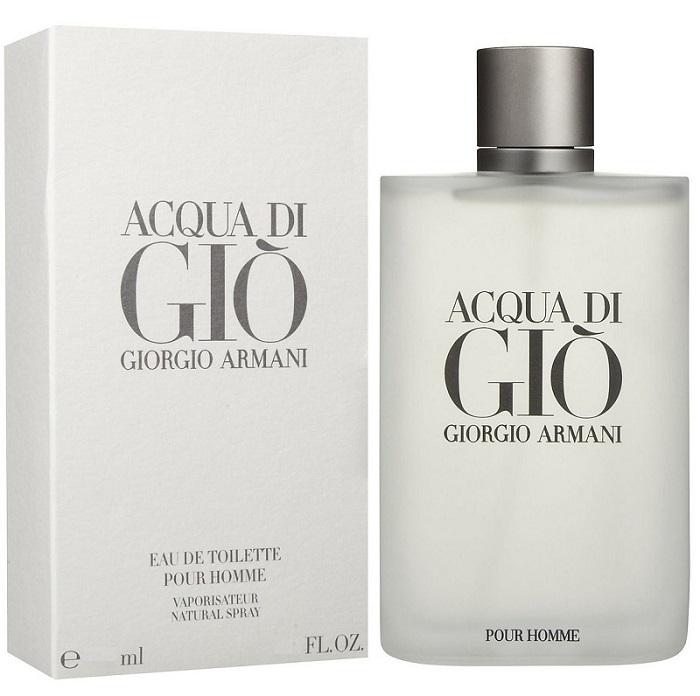 Acqua Di Gio Caballero Giorgio Armani 200 ml Edt Spray - PriceOnLine
