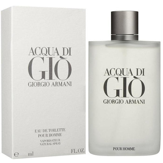 Acqua Di Gio Caballero Giorgio Armani 200 ml Edt Spray - PriceOnLine