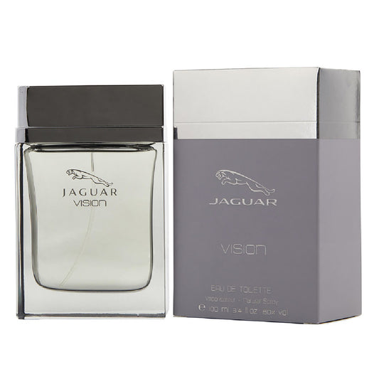 Jaguar Vision Caballero Jaguar 100 ml Edt Spray - PriceOnLine | Perfumes y Fragancias PriceOnLine