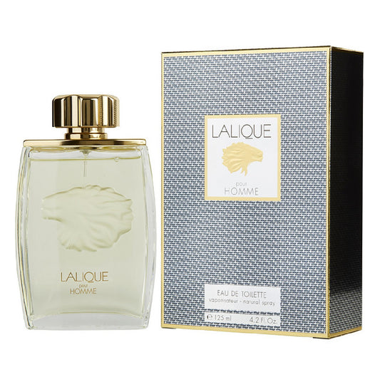 Lalique Pour Homme Caballero Lalique 125 ml Edt Spray - PriceOnLine