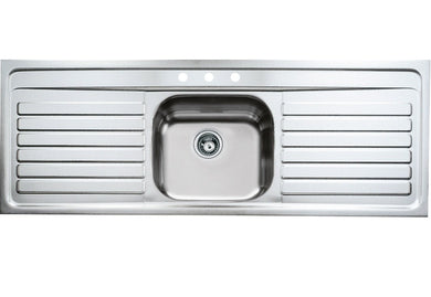 Fregadero Teka Empotrar 1400.510 1C 2E 1Ø 8491112 - PriceOnLine