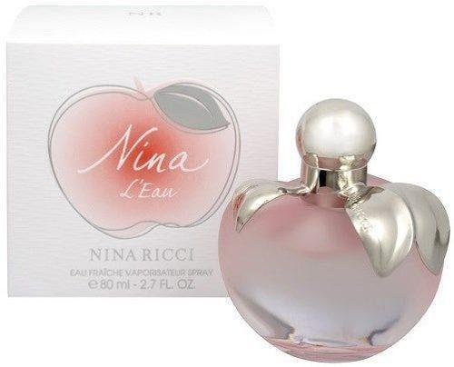 Nina L ' Eau Nina Ricci Dama 80 ml Edf Spray - PriceOnLine | Perfumes y Fragancias PriceOnLine