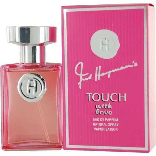 Touch With Love Dama Fred Hayman 100 ml Edp Spray - PriceOnLine | Perfumes y Fragancias PriceOnLine