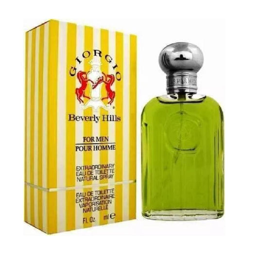 Giorgio Caballero Beverly Hills 118 ml Edt Spray - PriceOnLine