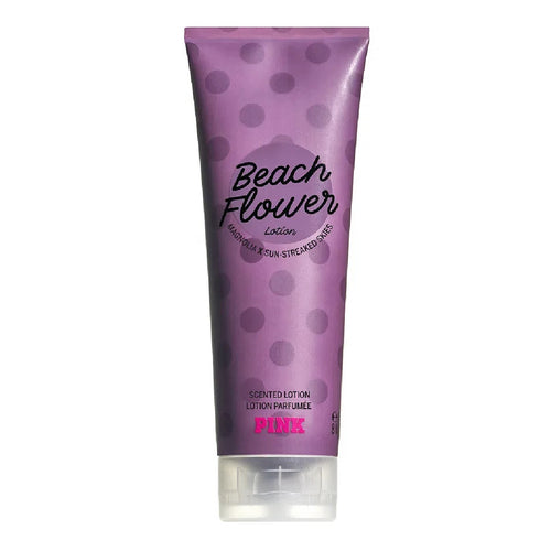 Beach Flower Fragance Lotion Pink 236 ml