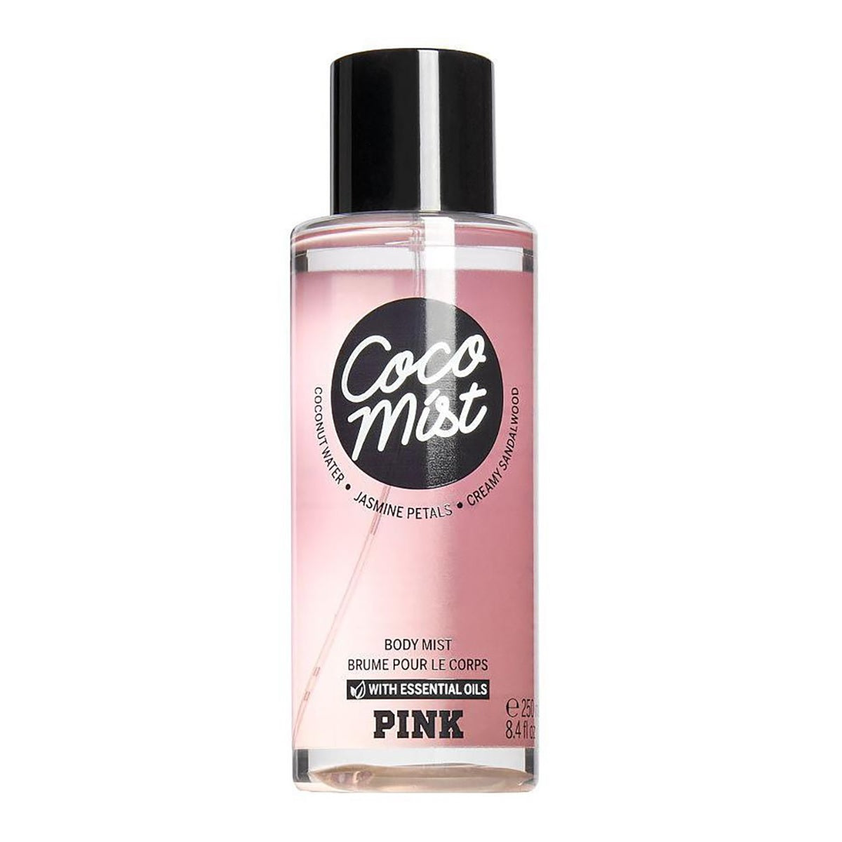 Coco Mist Fragance Mist Pink 250 ml Spray | Perfumes y Fragancias PriceOnLine