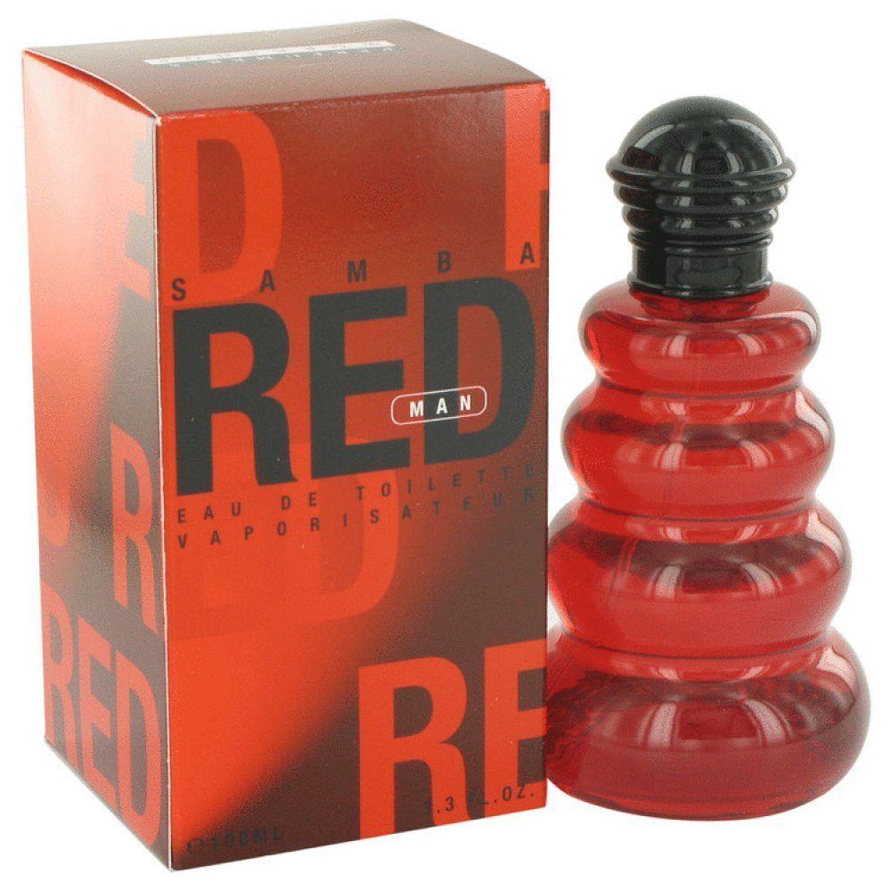 Samba Red Caballero Perfumers Workshop 100 ml Edt Spray - PriceOnLine