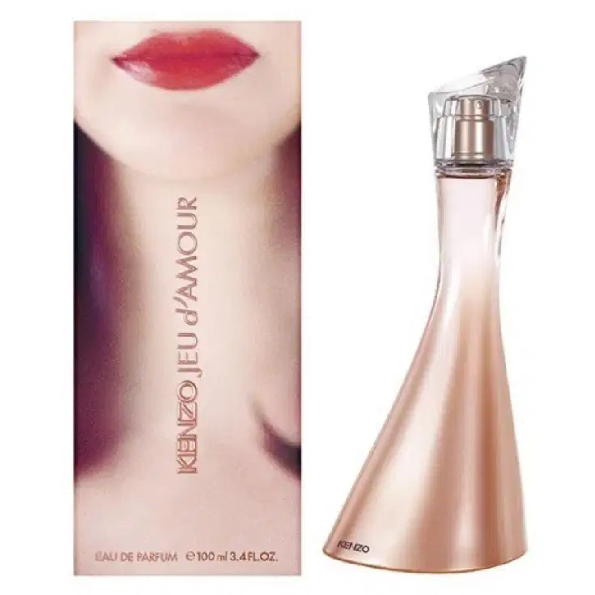 Kenzo Jeu D Amour Dama Kenzo 100 ml Edp Spray - PriceOnLine