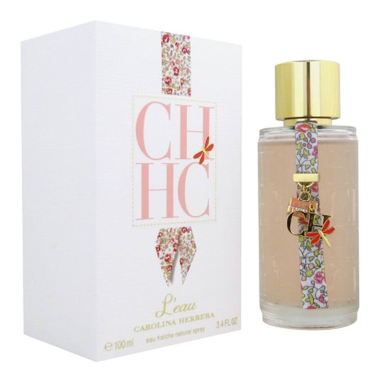 Ch L Eau Dama Carolina Herrera 100 ml Eau Fraiche Spray - PriceOnLine | Perfumes y Fragancias PriceOnLine