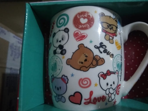 Taza Ms Oso Mugoshos 1412-52 - PriceOnLine