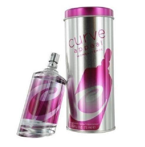 Curve Appeal Dama Liz Claiborne 75 ml Edt Spray - PriceOnLine | Perfumes y Fragancias PriceOnLine
