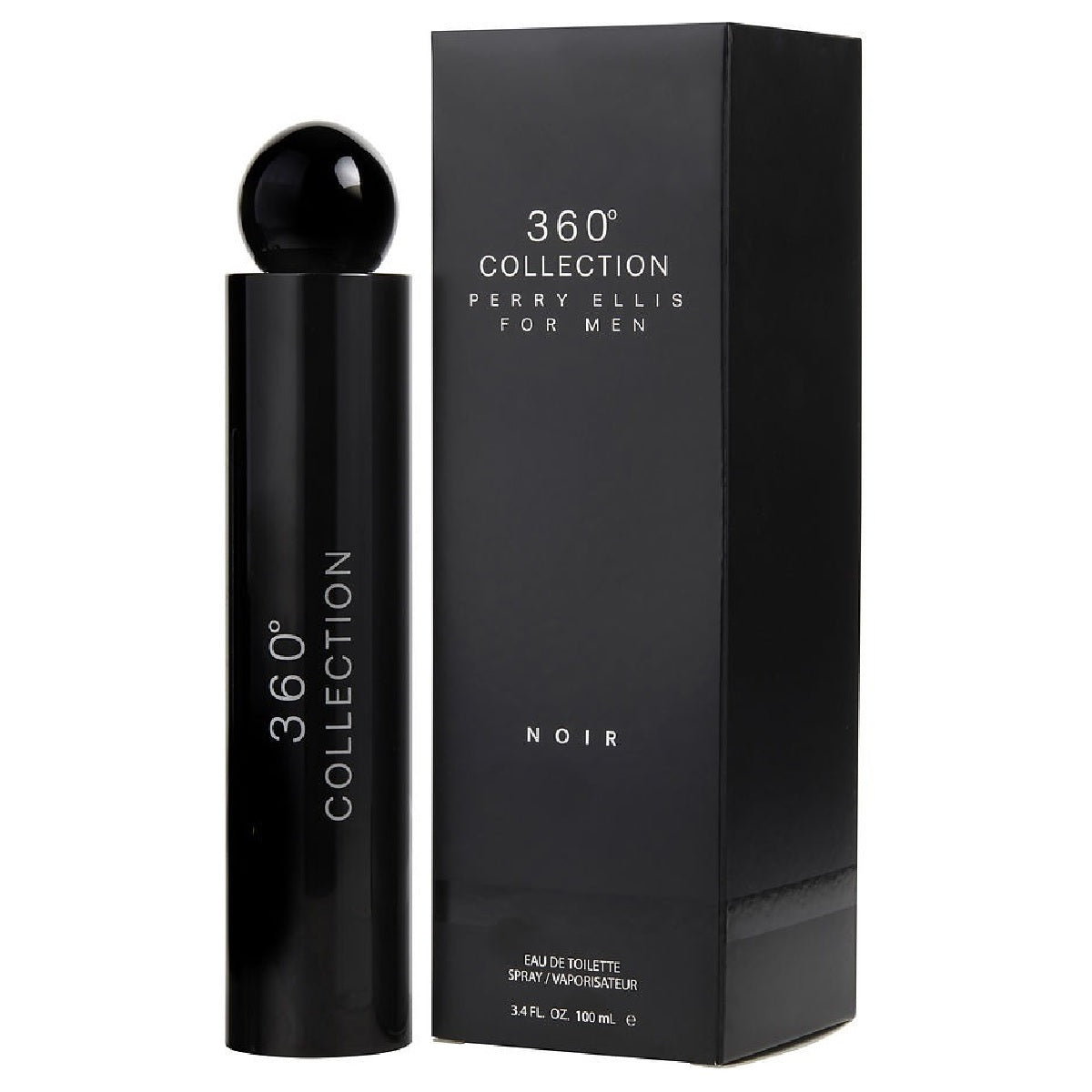 360 Collection Noir Caballero Perry Ellis 100 ml Edt Spray - PriceOnLine