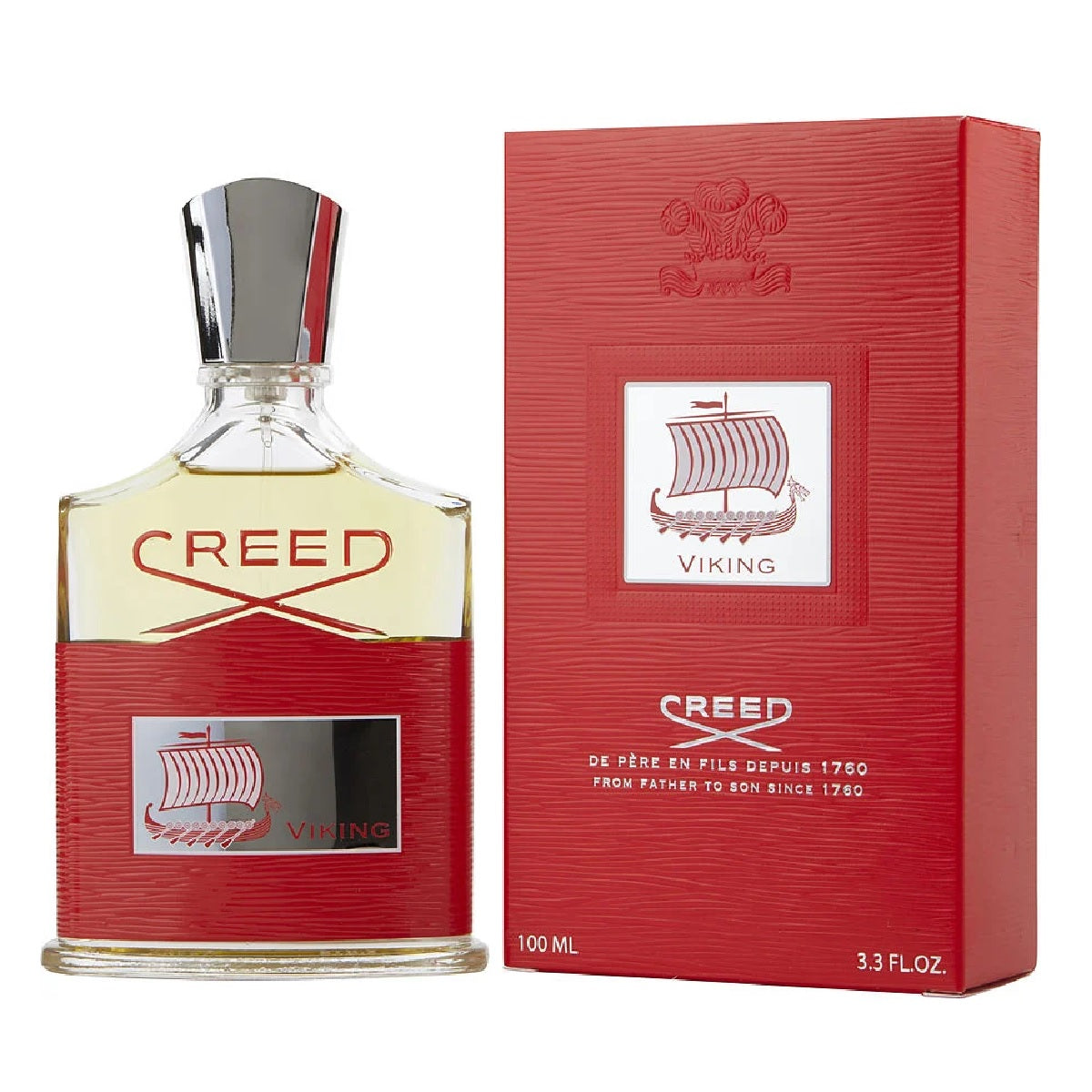 Viking Caballero Creed 100 ml Edp Spray