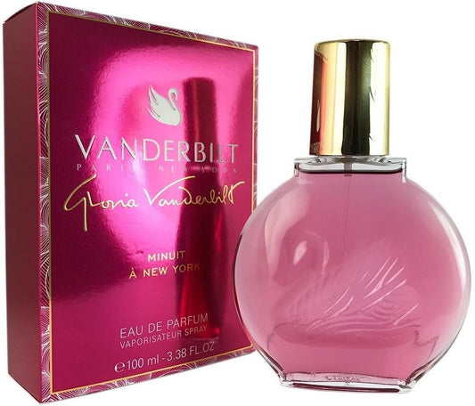 Vanderbilt Minuit A New York Dama Gloria Vanderbilt 100 ml Edp Spray - PriceOnLine | Perfumes y Fragancias PriceOnLine