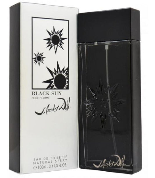 Black Sun Caballero Salvador Dali 100 ml Edt Spray - PriceOnLine | Perfumes y Fragancias PriceOnLine