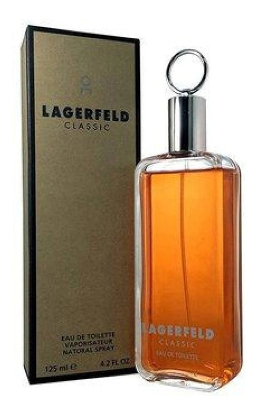 Lagerfeld Classic Karl Lagerfeld Caballero 150 Ml - PriceOnLine | Perfumes y Fragancias PriceOnLine