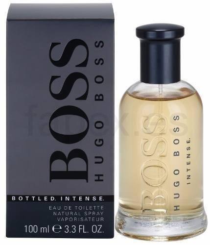 Boss Bottled Intense Caballero Hugo Boss 100 ml Edt Spray - PriceOnLine