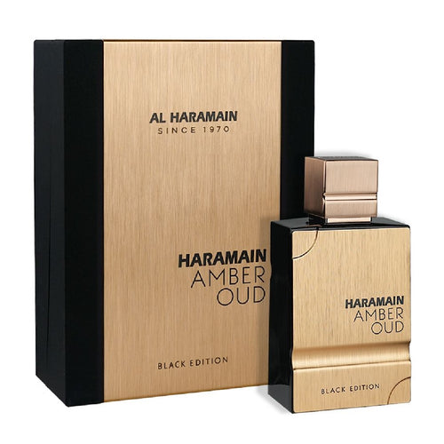 Haramain Amber Oud Black Edition Unisex Al Haramain 100 Ml Edp Spray