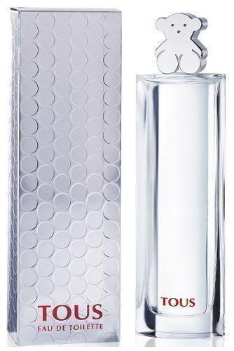 Tous Silver Dama Tous 90 ml Edt Spray - PriceOnLine