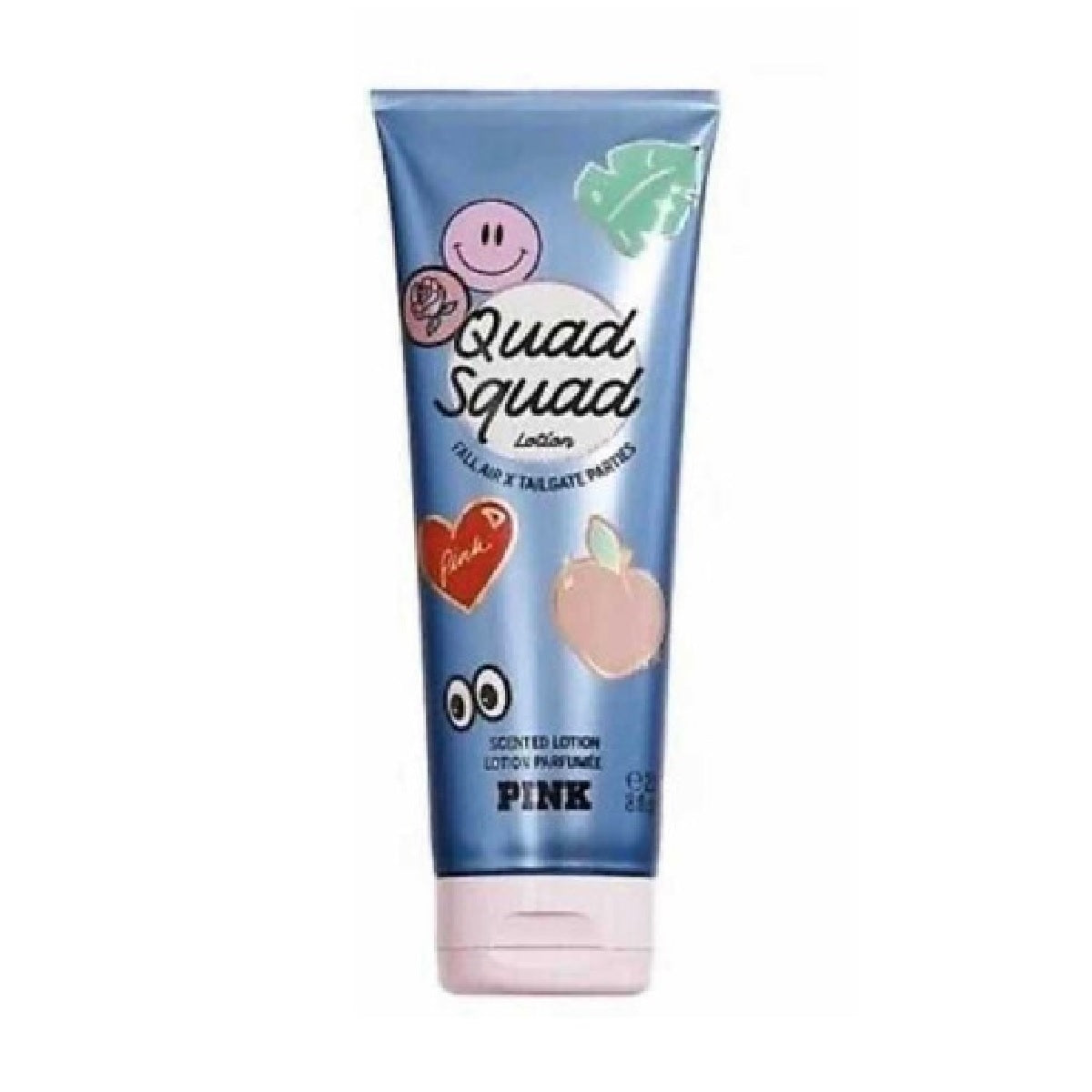 Quad Squad Fragance Lotion Pink 236 ml | Perfumes y Fragancias PriceOnLine
