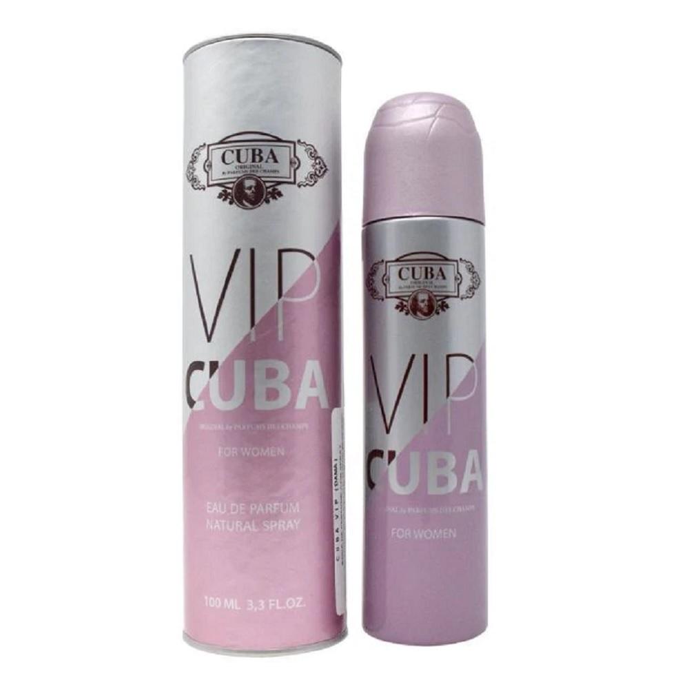 Cuba Vip Dama Des Champs 100 ml Edp Spray - PriceOnLine