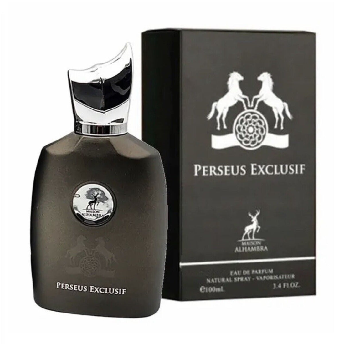 Perseus Exclusif Caballero Maison Alhambra 100 ml Edp Spray