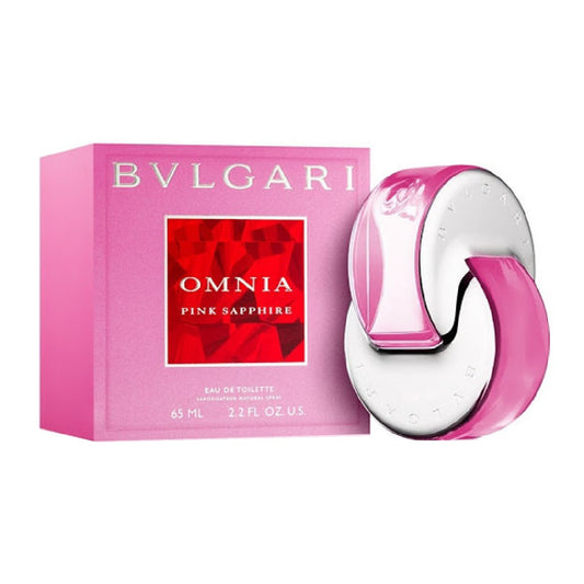 Omnia Pink Sapphire Dama Bvlgari 65 ml Edt Spray - PriceOnLine | Perfumes y Fragancias PriceOnLine