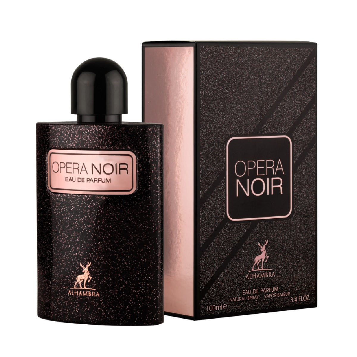 Opera Noir Unisex Maison Alhambra 100 ml Edp Spray