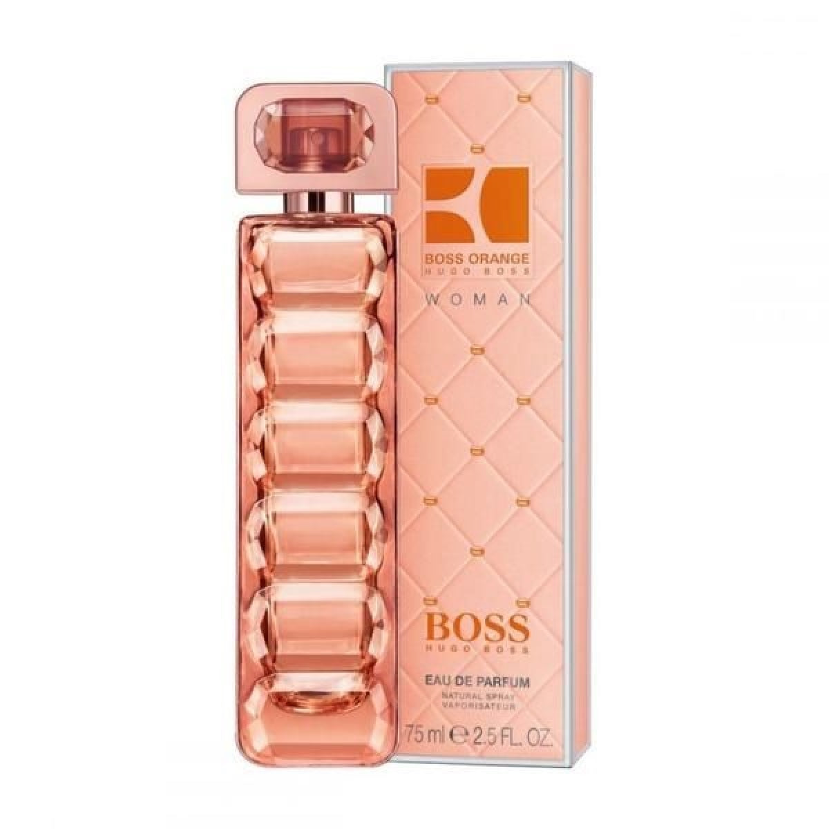 Boss Orange Dama Hugo Boss 75 ml Edp Spray - PriceOnLine