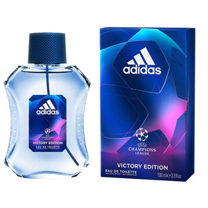 Adidas UEFA Victory Edition Caballero 100 ml Edt Spray - PriceOnLine