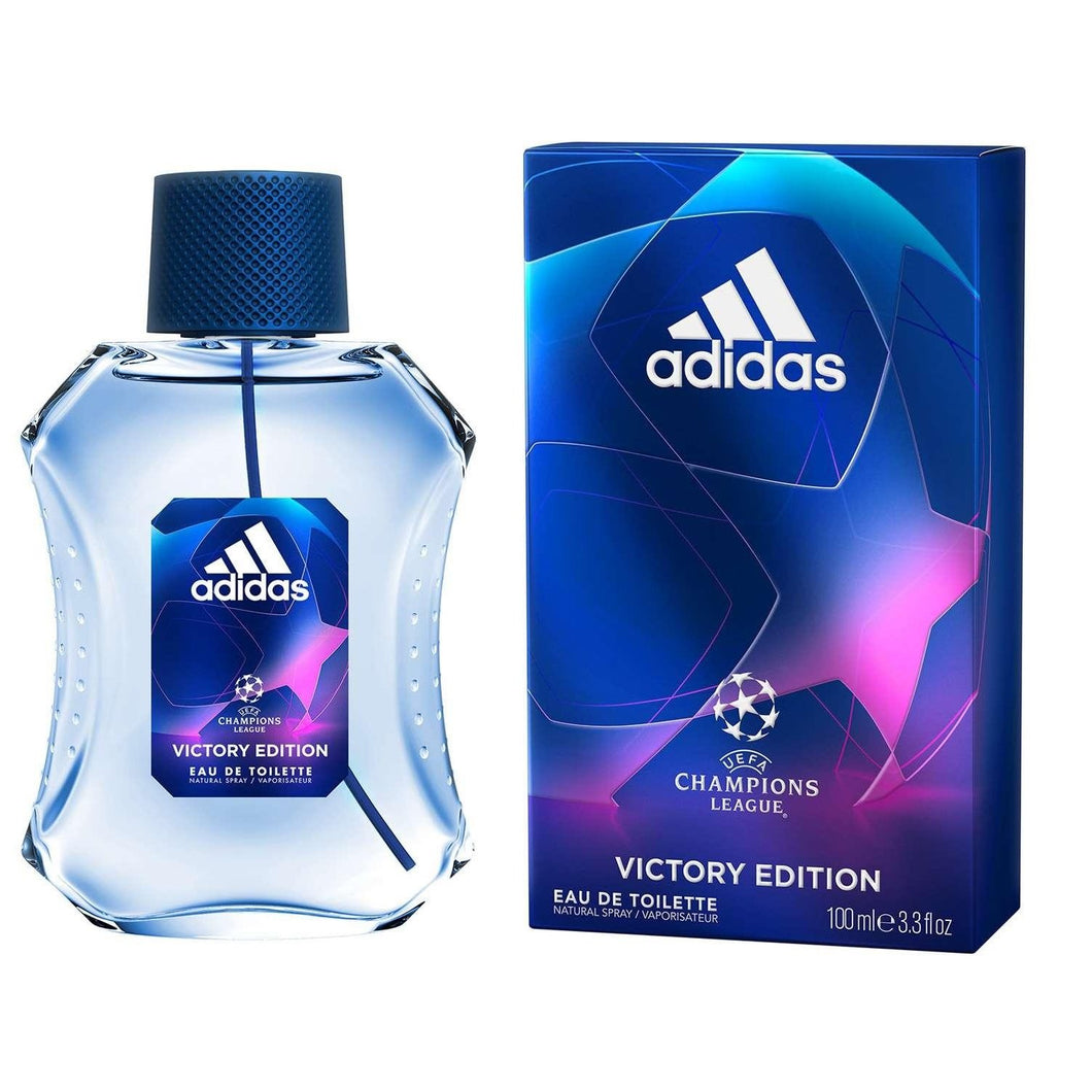 Adidas UEFA Victory Edition Caballero 100 ml Edt Spray - PriceOnLine